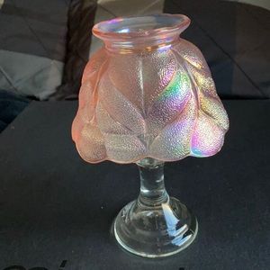 Beautiful Decorative Glass Candle Holder